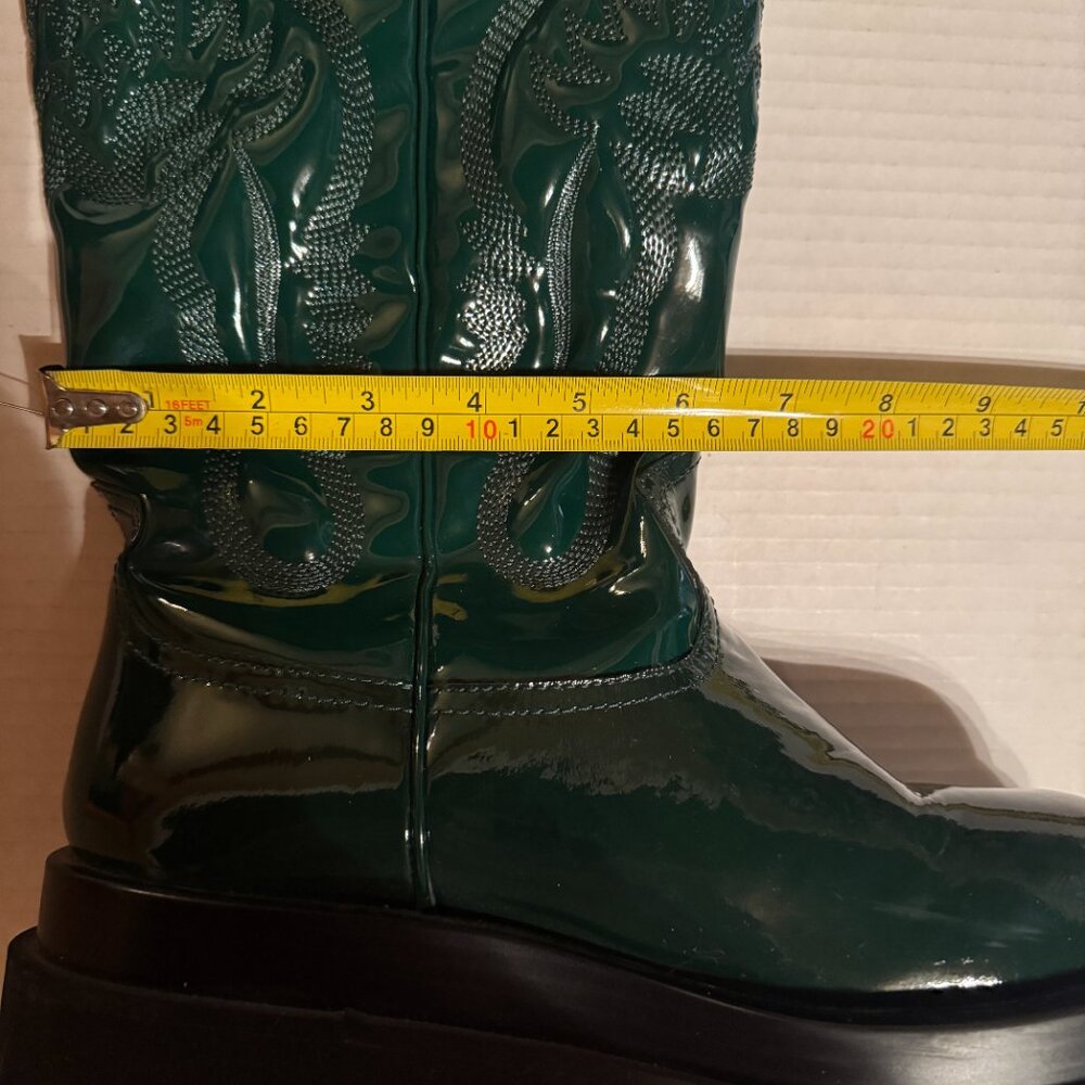 Platform Boots - Picture 14 of 14